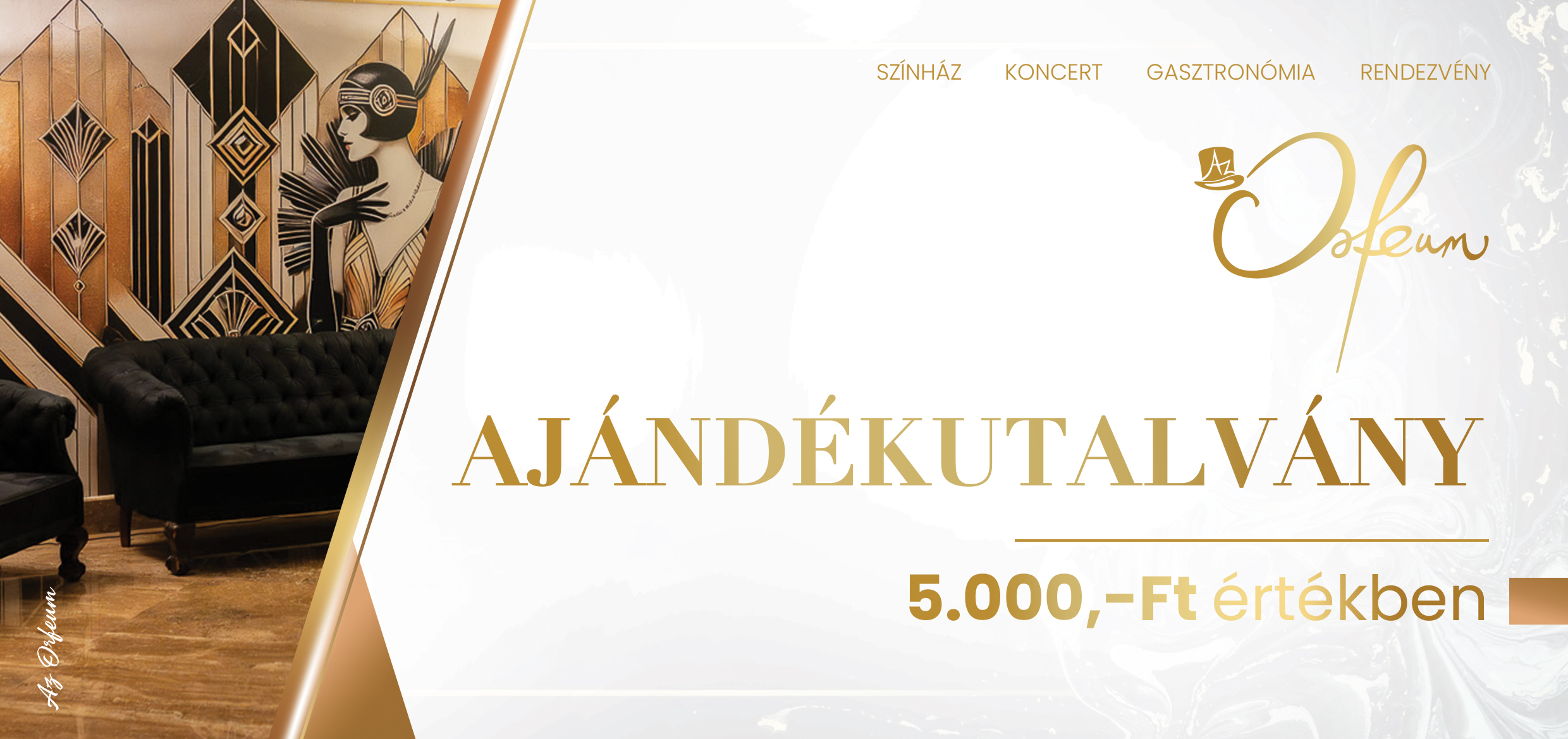 5.000.- Ft értékű ajándékutalvány 