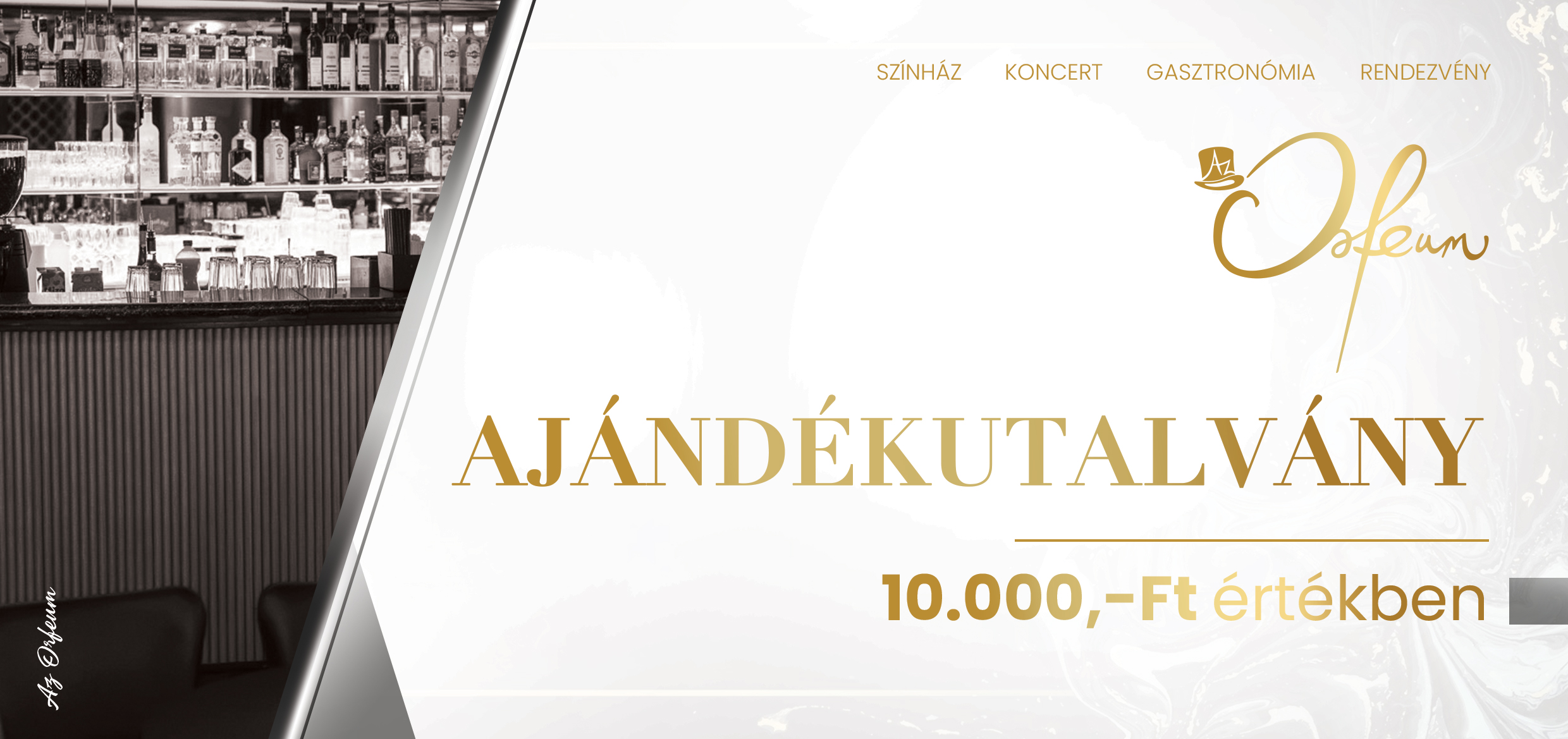 10.000.- Ft értékű ajándékutalvány 